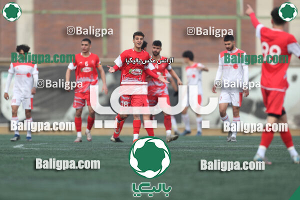 پارسیان جوان 0–1 پرسپولیس