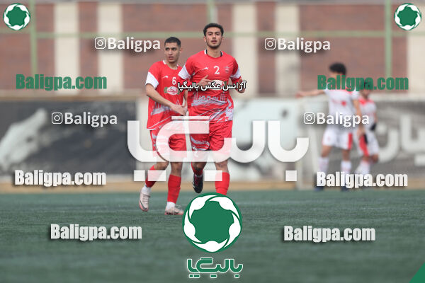 پارسیان جوان 0–1 پرسپولیس