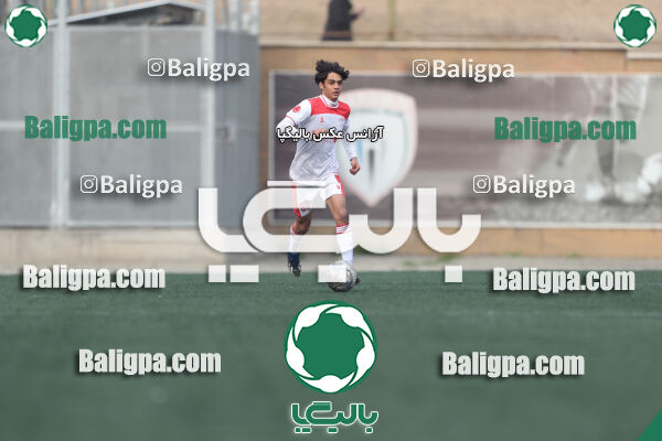 پارسیان جوان 0–1 پرسپولیس