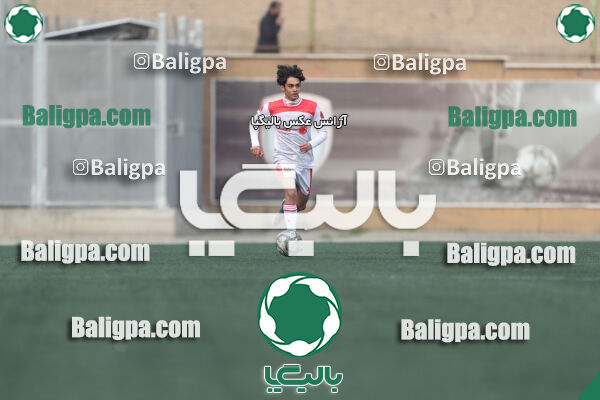 پارسیان جوان 0–1 پرسپولیس