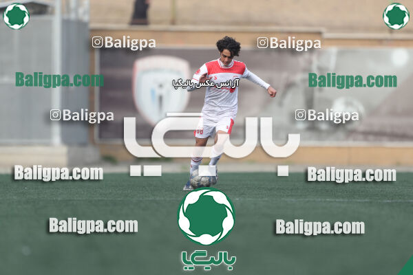 پارسیان جوان 0–1 پرسپولیس