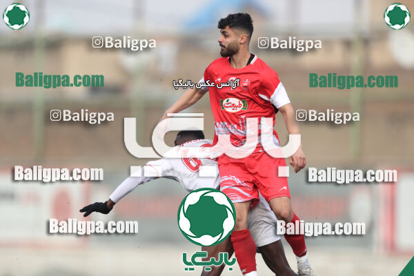 پارسیان جوان 0–1 پرسپولیس