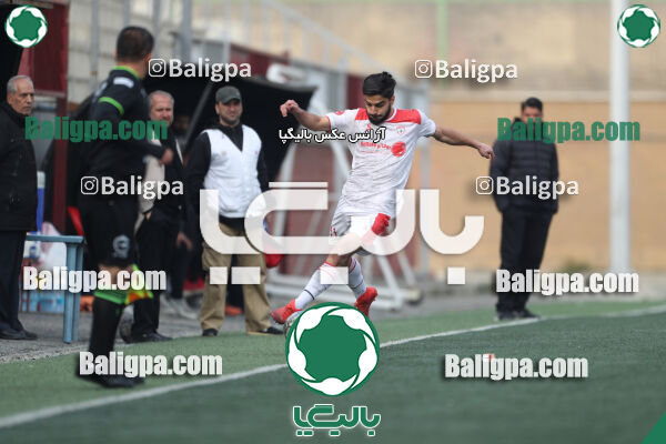 پارسیان جوان 0–1 پرسپولیس