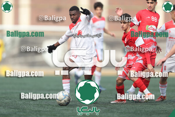 پارسیان جوان 0–1 پرسپولیس