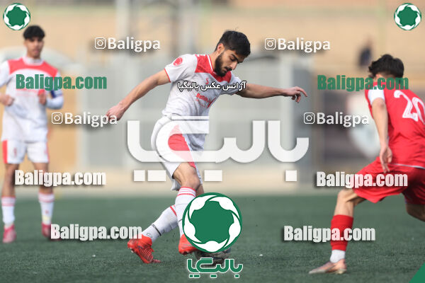 پارسیان جوان 0–1 پرسپولیس