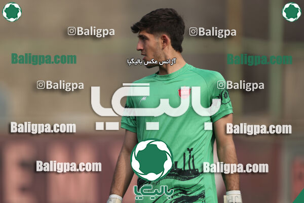 پارسیان جوان 0–1 پرسپولیس
