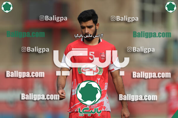پارسیان جوان 0–1 پرسپولیس
