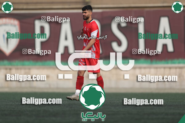 پارسیان جوان 0–1 پرسپولیس