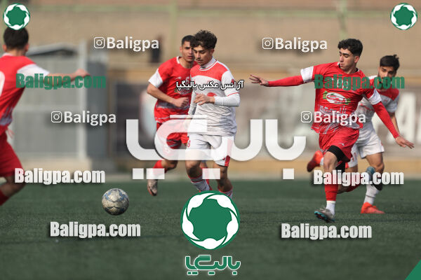 پارسیان جوان 0–1 پرسپولیس