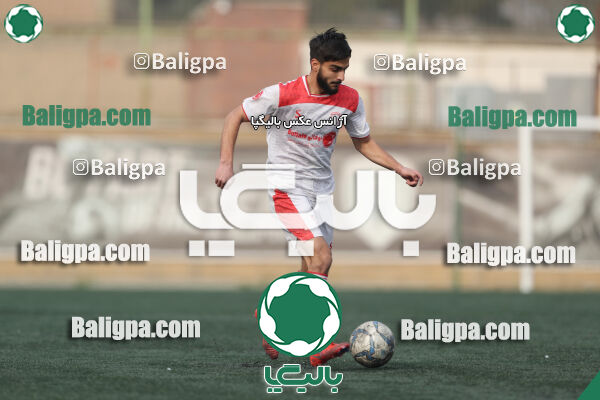 پارسیان جوان 0–1 پرسپولیس
