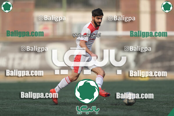 پارسیان جوان 0–1 پرسپولیس