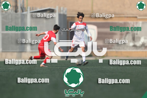 پارسیان جوان 0–1 پرسپولیس