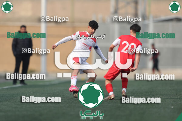 پارسیان جوان 0–1 پرسپولیس