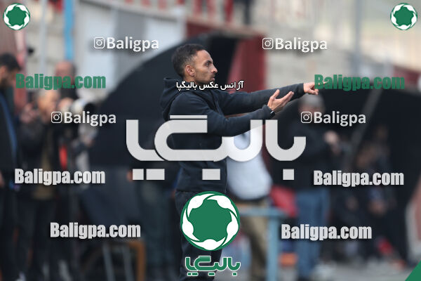 پارسیان جوان 0–1 پرسپولیس