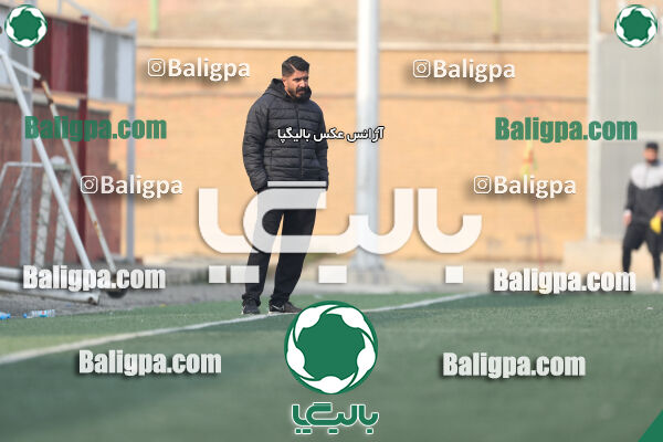 پارسیان جوان 0–1 پرسپولیس