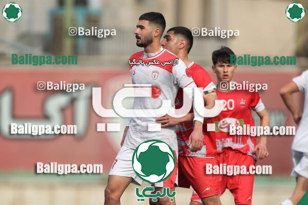 پارسیان جوان 0–1 پرسپولیس