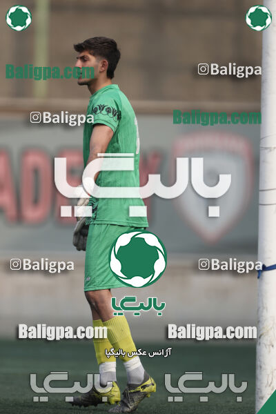 پارسیان جوان 0–1 پرسپولیس