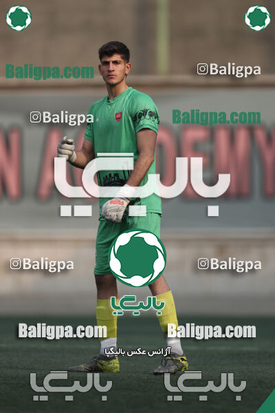 پارسیان جوان 0–1 پرسپولیس