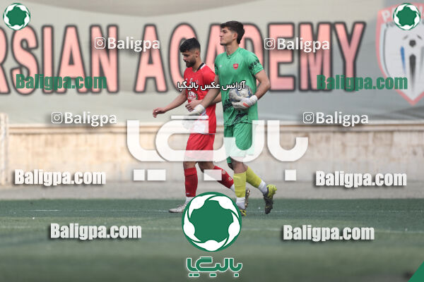 پارسیان جوان 0–1 پرسپولیس