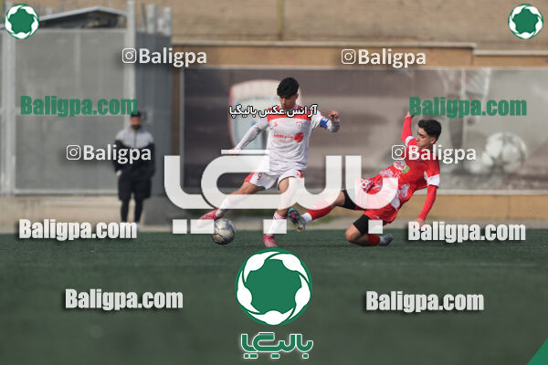 پارسیان جوان 0–1 پرسپولیس