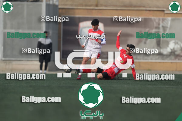 پارسیان جوان 0–1 پرسپولیس