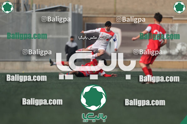 پارسیان جوان 0–1 پرسپولیس