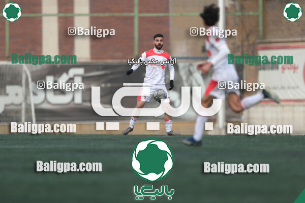پارسیان جوان 0–1 پرسپولیس
