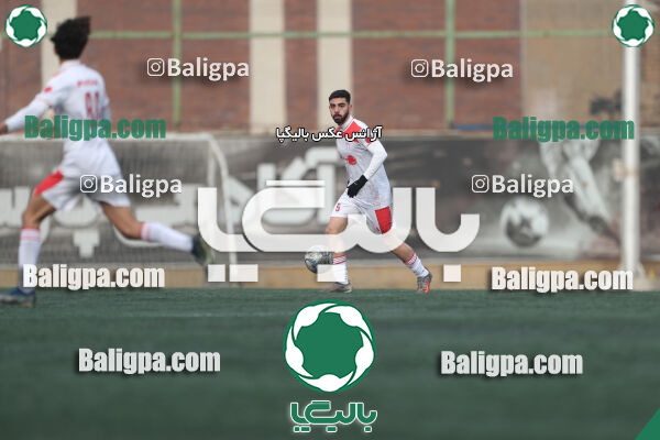 پارسیان جوان 0–1 پرسپولیس