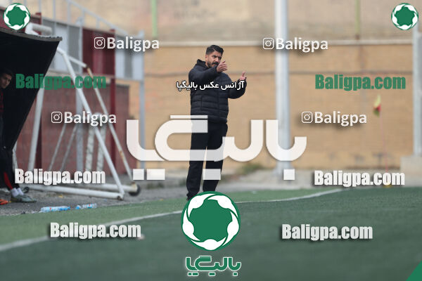 پارسیان جوان 0–1 پرسپولیس