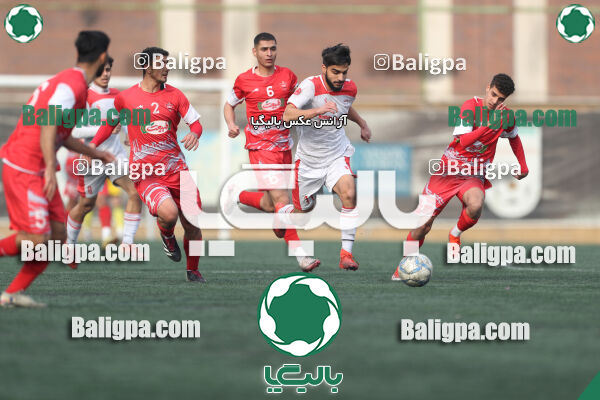 پارسیان جوان 0–1 پرسپولیس