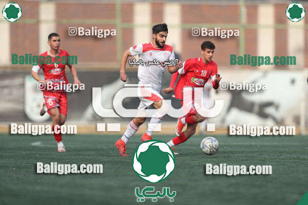 پارسیان جوان 0–1 پرسپولیس