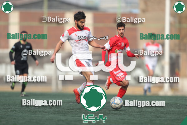 پارسیان جوان 0–1 پرسپولیس