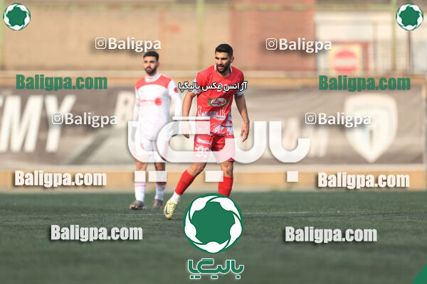 پارسیان جوان 0–1 پرسپولیس