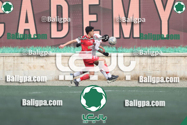 پارسیان جوان 0–1 پرسپولیس