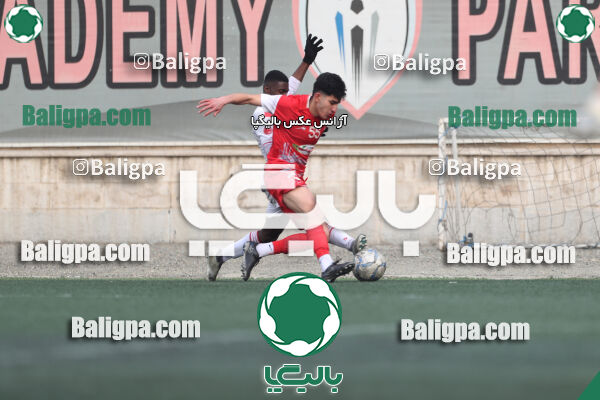 پارسیان جوان 0–1 پرسپولیس