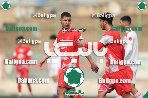 پارسیان جوان 0–1 پرسپولیس