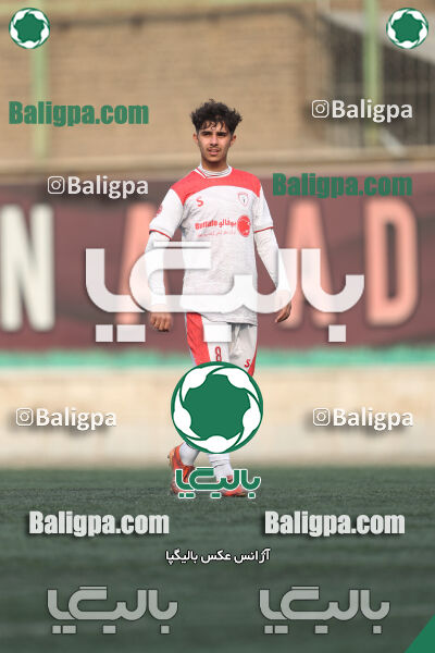 پارسیان جوان 0–1 پرسپولیس