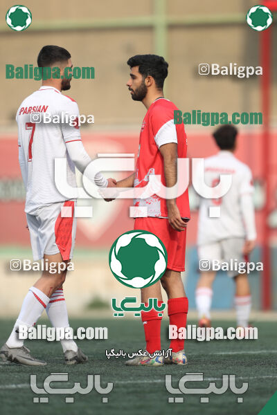 پارسیان جوان 0–1 پرسپولیس