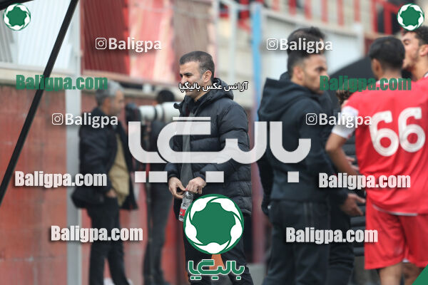 پارسیان جوان 0–1 پرسپولیس