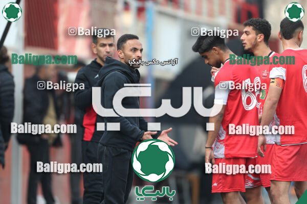 پارسیان جوان 0–1 پرسپولیس