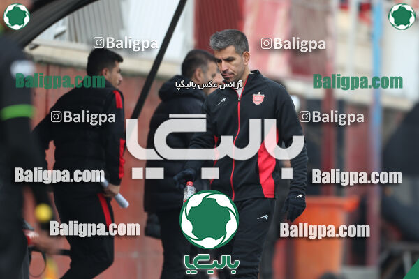 پارسیان جوان 0–1 پرسپولیس