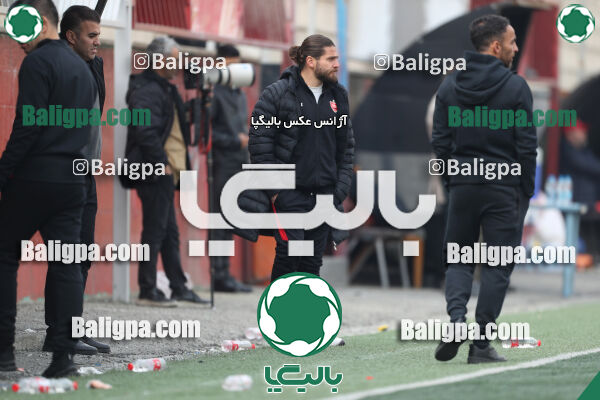 پارسیان جوان 0–1 پرسپولیس