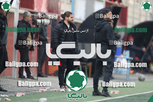 پارسیان جوان 0–1 پرسپولیس