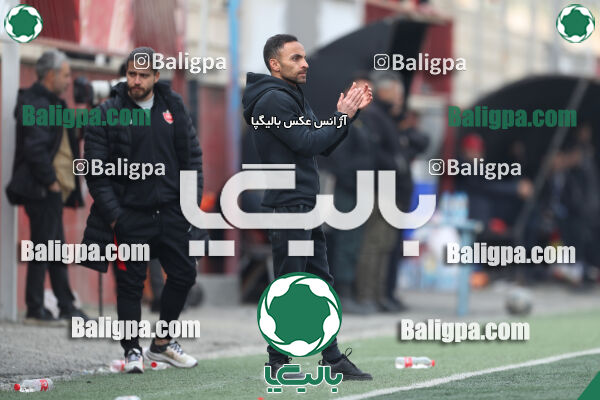 پارسیان جوان 0–1 پرسپولیس