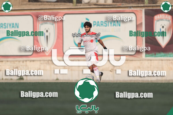 پارسیان جوان 0–1 پرسپولیس