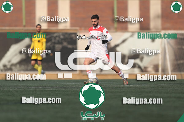 پارسیان جوان 0–1 پرسپولیس