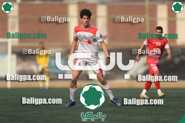 پارسیان جوان 0–1 پرسپولیس