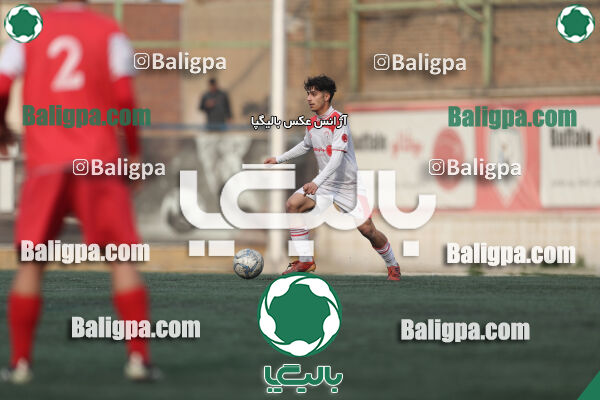 پارسیان جوان 0–1 پرسپولیس