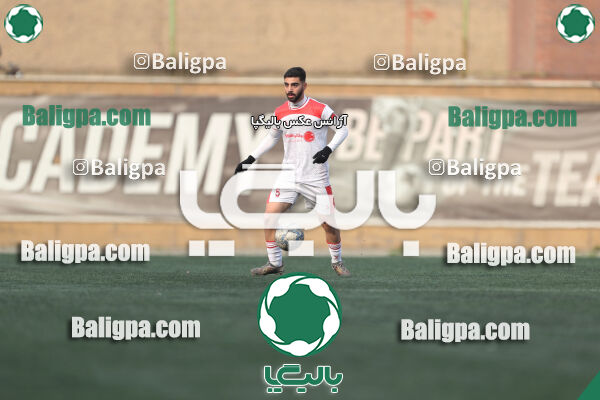 پارسیان جوان 0–1 پرسپولیس