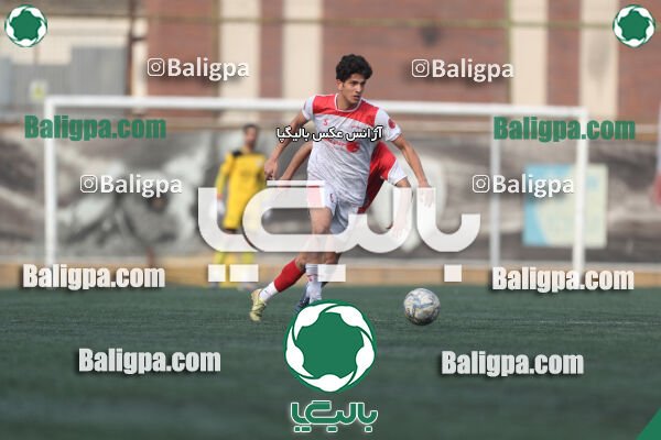 پارسیان جوان 0–1 پرسپولیس